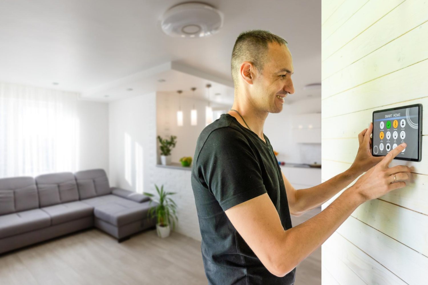 Complete Home Automation Solutions av