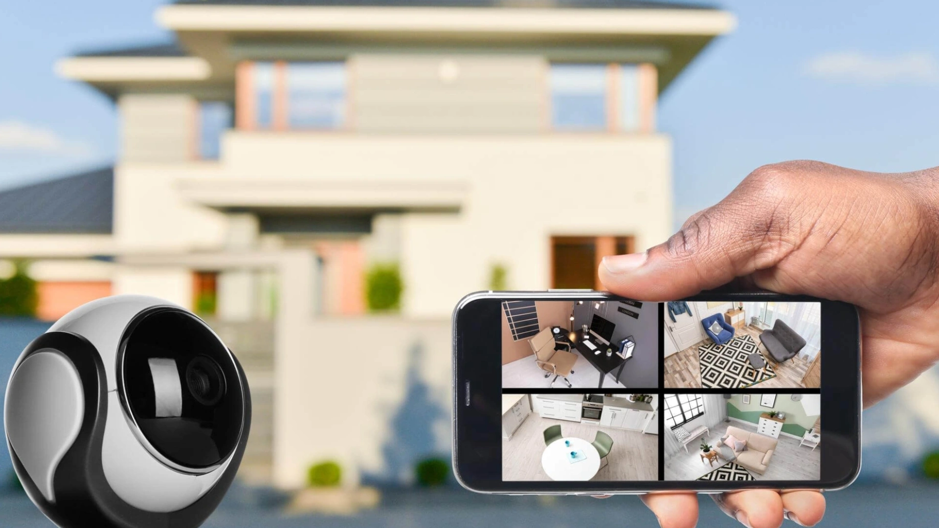 Doorbell Cameras n a