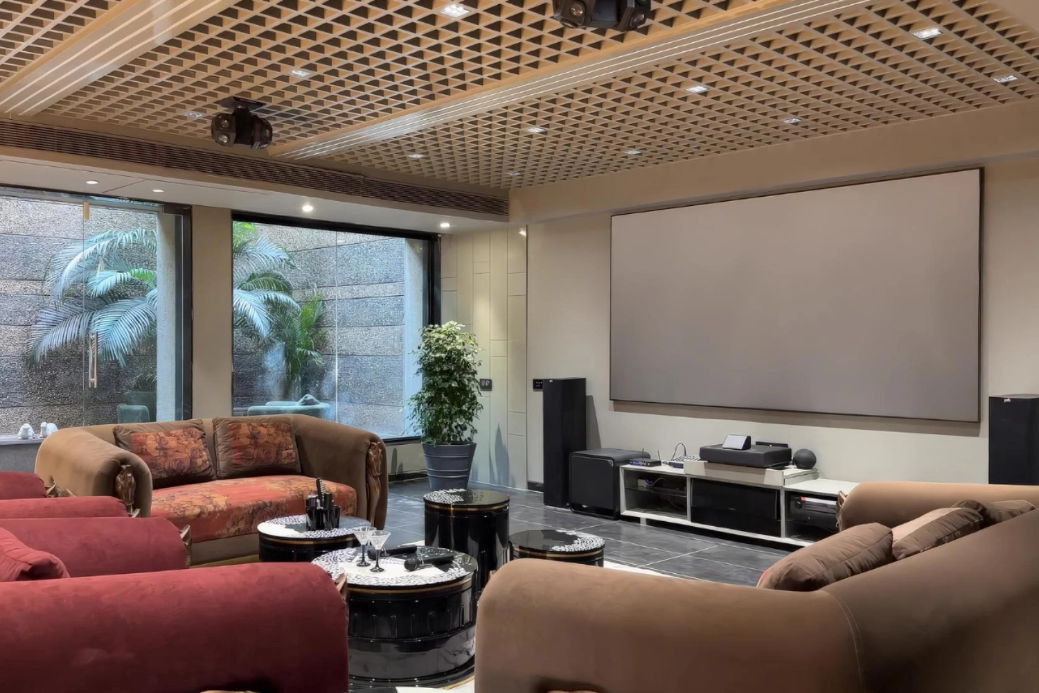 Surround Sound Home Theater DA