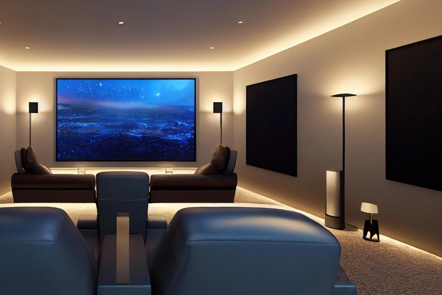 Surround Sound Home a