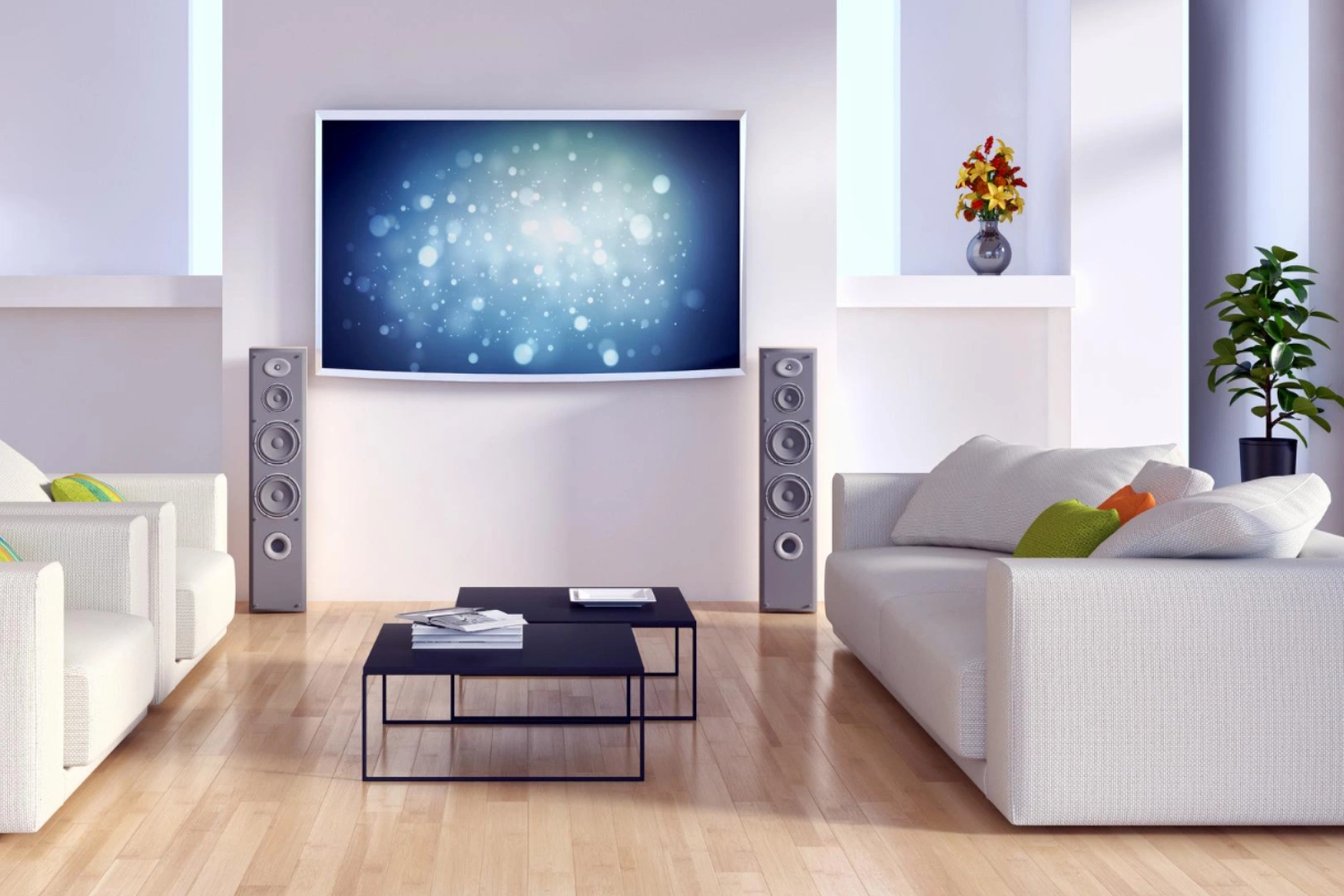 home audio l